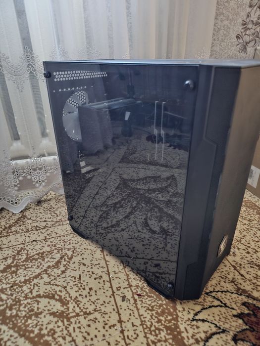 Новый МОЩНЫЙ ПК но без видеокарты