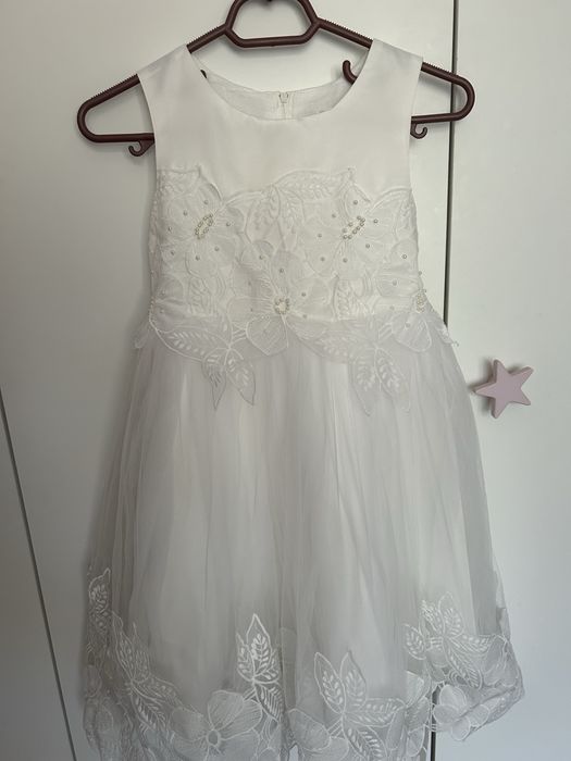 Официална детска рокля