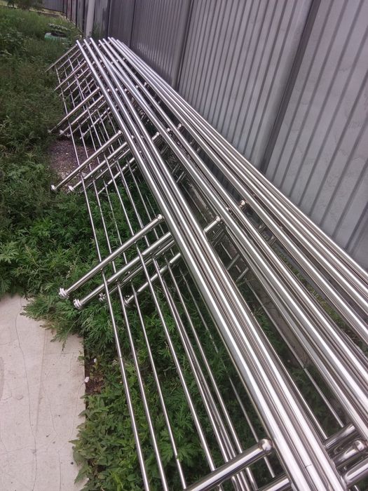 Поручни и пандусы для инвалидов