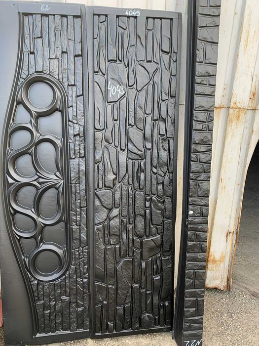 Matrițe pentru garduri