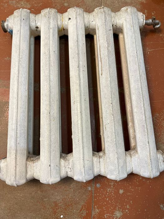Чугунные батареи