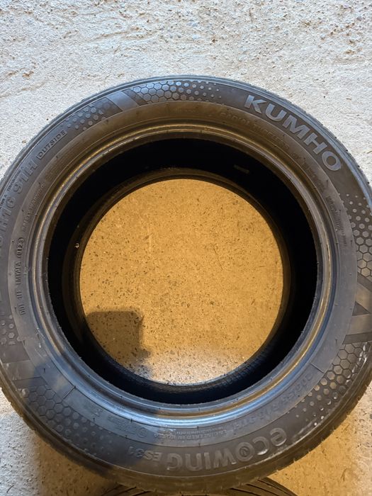 Продавам летни гуми Kumho Ecowing ES31 205/55/16