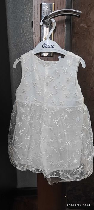 Платье на девочку