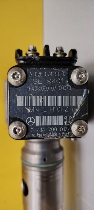 Element Pompant Bosch 0414799017