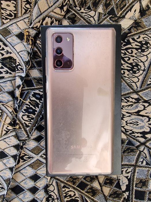 Samsung note 20 5g