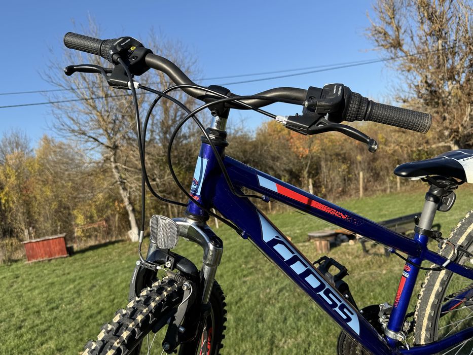 Колело в отлимно състояние Cross