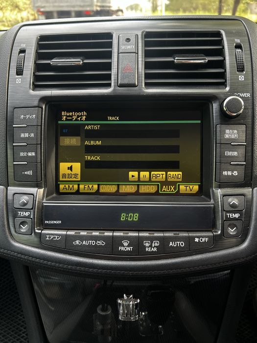Toyota Crown 2010