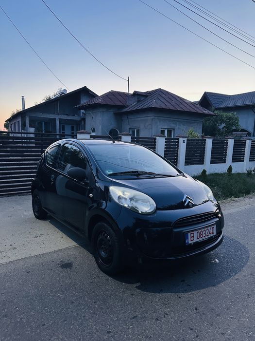 CITROEN C1 2010