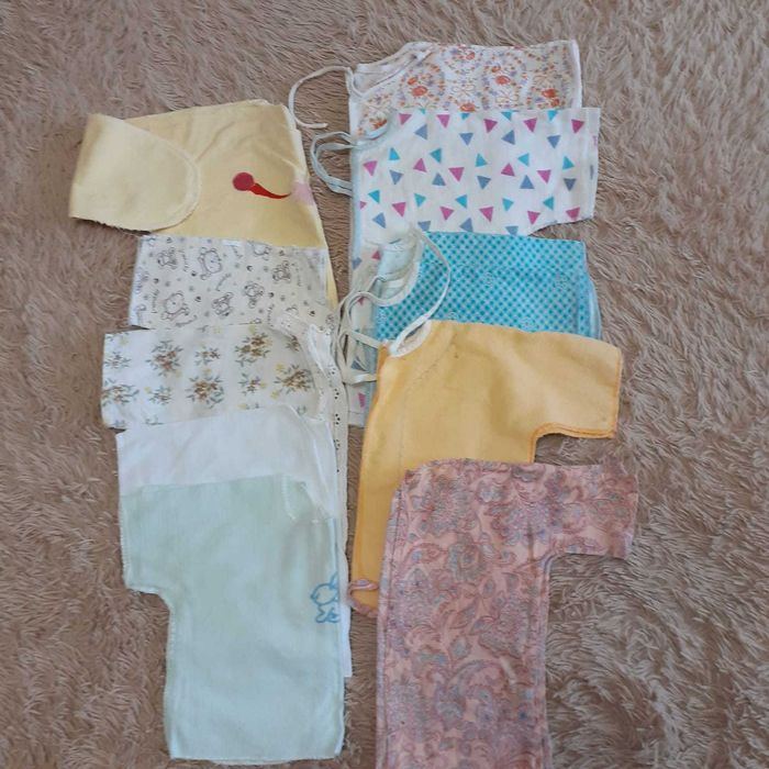 Комплект для новорожденных