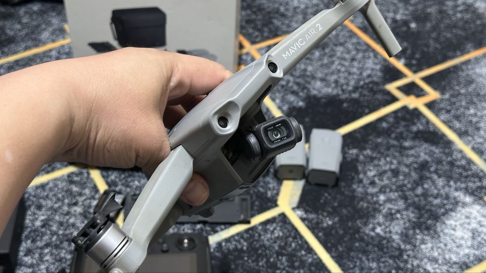 Mavic air 2 сатылады