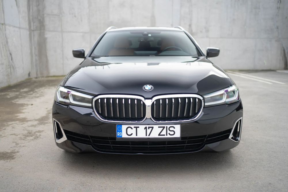 BMW Seria 5 Impecabil, fara accident, full options