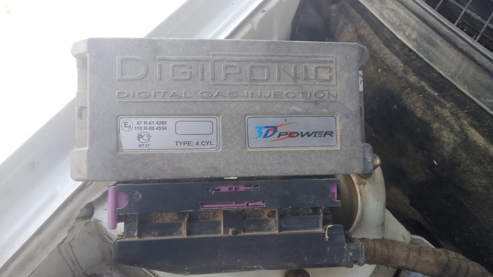 Газ бар 50лит  Багасын 50000