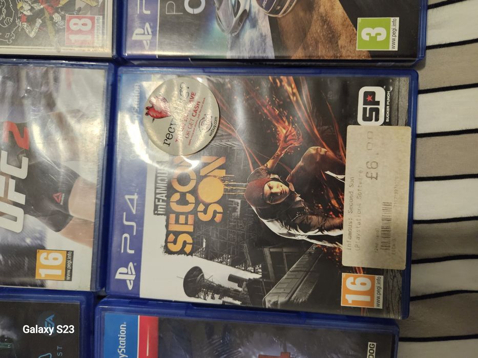 Игри за плейстешън