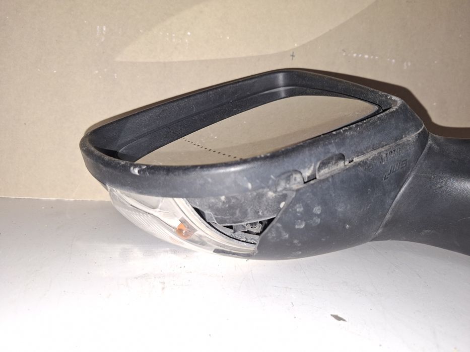 Ляво огледало Renault Captur
