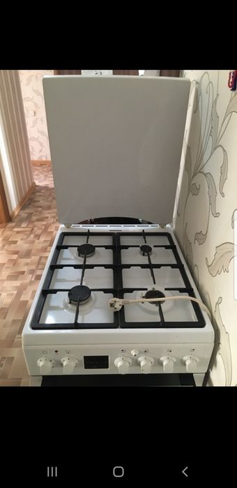 Продам газ плиту Gorenje