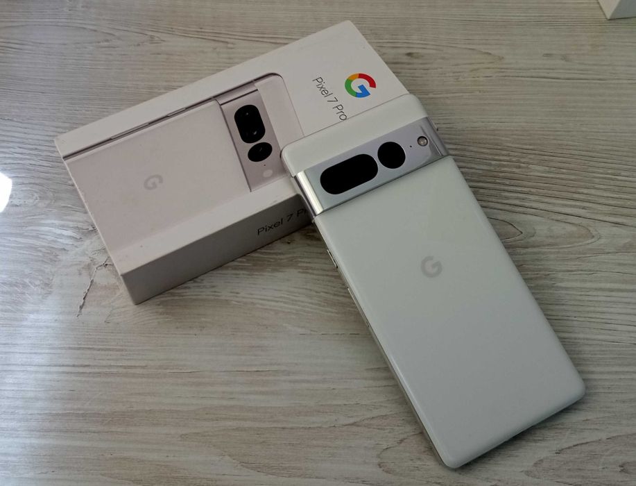 Google Pixel 7 Pro 128gb alb
