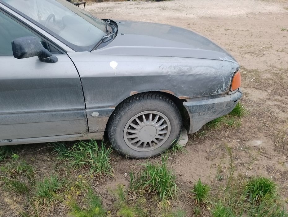 Продам Ауди 80 б3