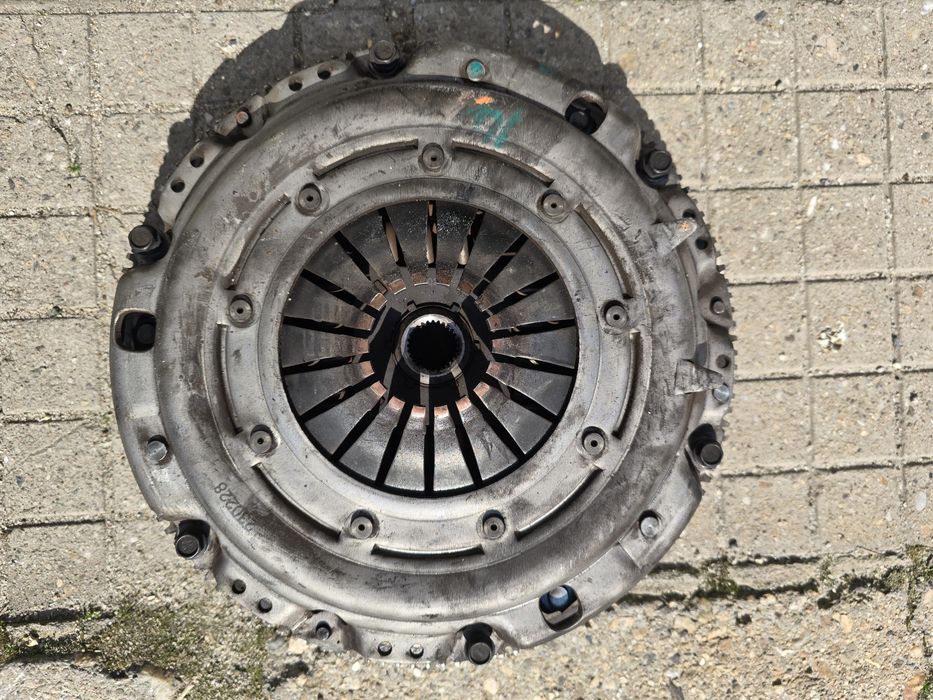 Части от Audi A3 8P 1.9 TDI