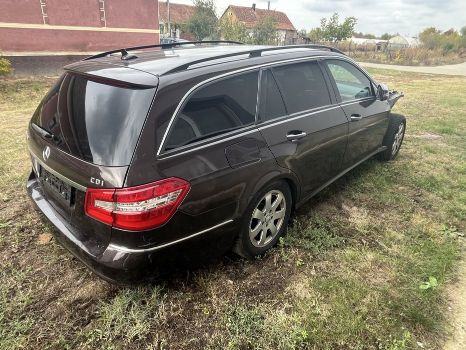 Vand/dezmembrez w212