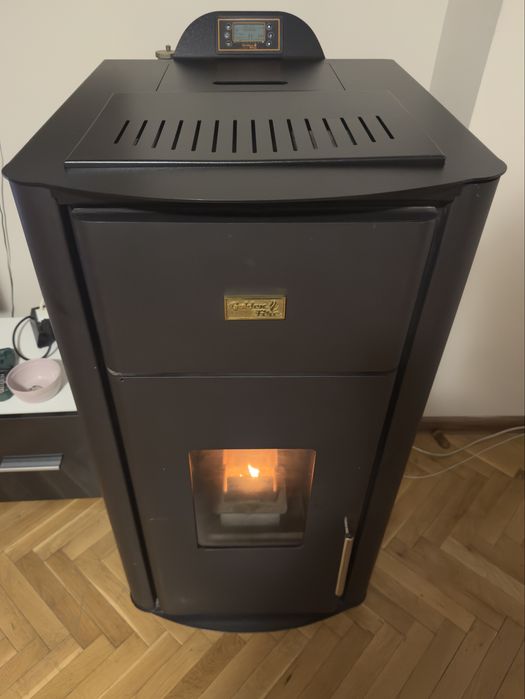 Пелетна камина Marelli Golden Fire 18