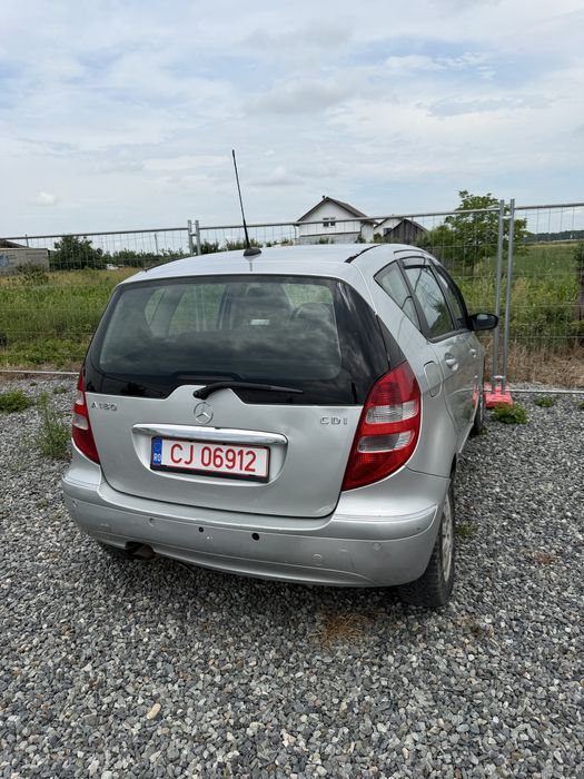 MERCEDES-BENZ A-Class 2005 — imagine 4