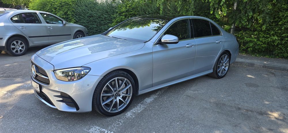 Mercedes E classe