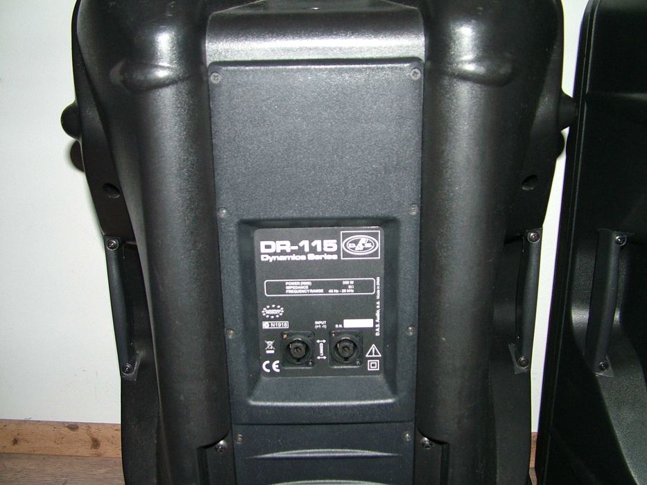 Пасивни испански колони D.a.s. 115 DR