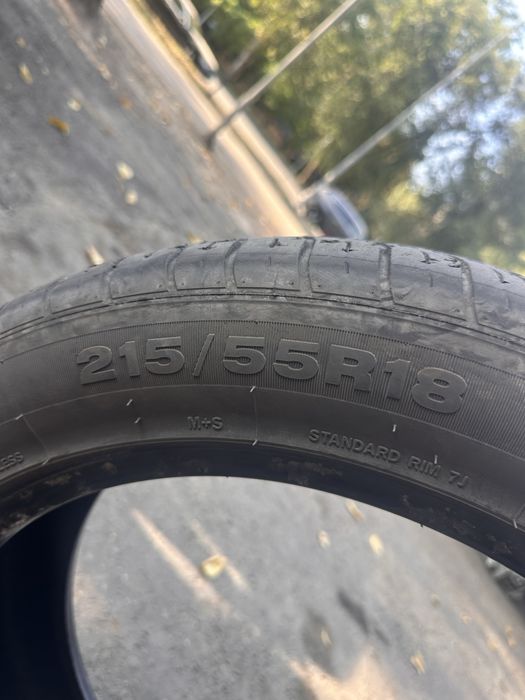 Продам резину Р18 всесезонка