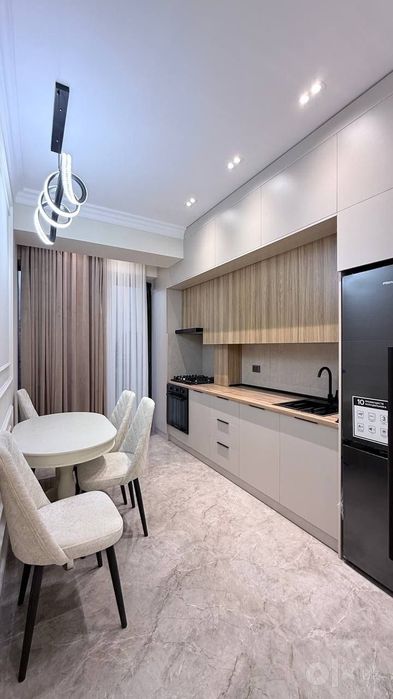 Стильная 2-комнатная квартира в ЖК «Nukus Avenue»