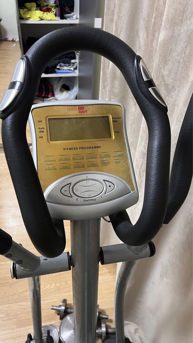 Тренажер эллиптический