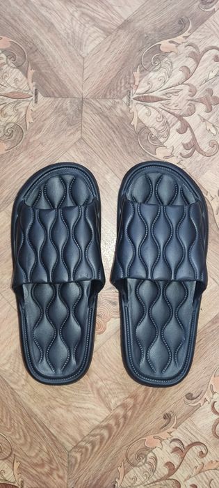 тапочки для дома и для бани