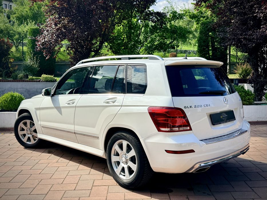 MERCEDES-BENZ GLK-Class 2014 — imagine 3