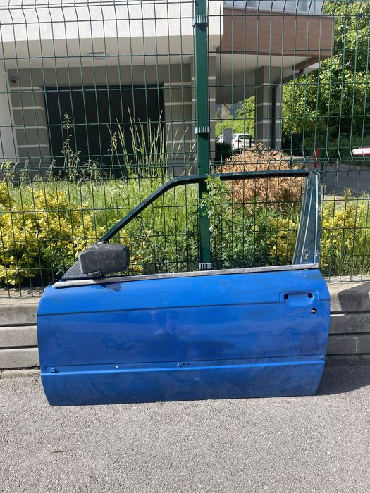 Врати за BMW e30 coupe