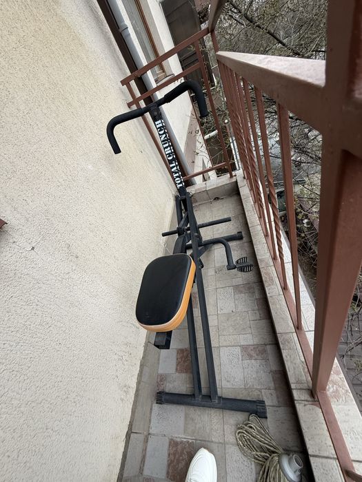 Total Crunch (Fitness)