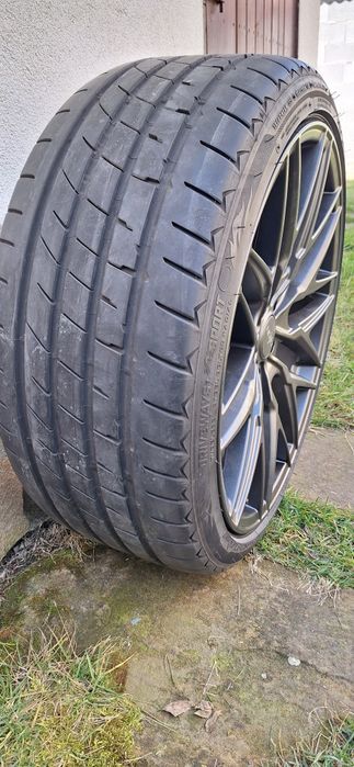 20 цола джанти за Audi нови с гуми