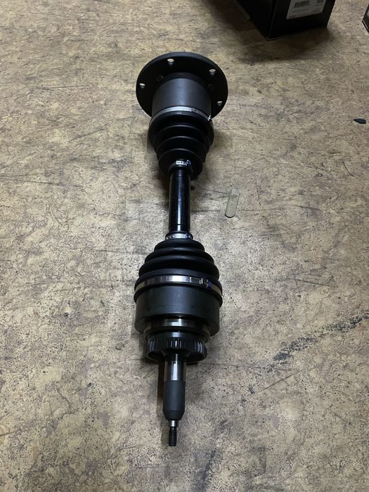 Привод в сборе граната