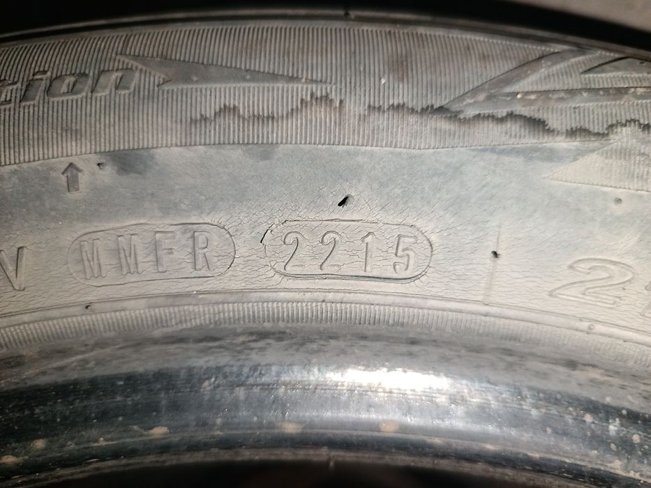 Резина Nexen 215×55 R17