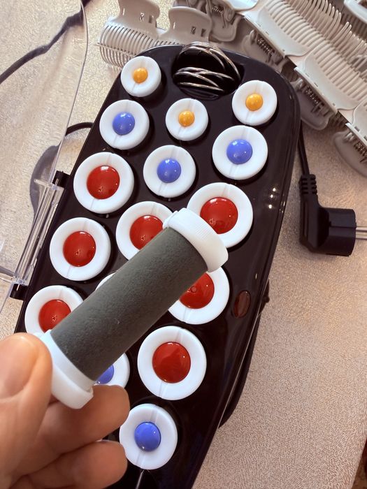 Керамические бигуди