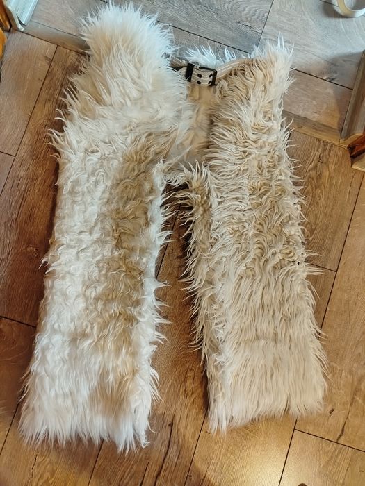 Кукерски костюм.