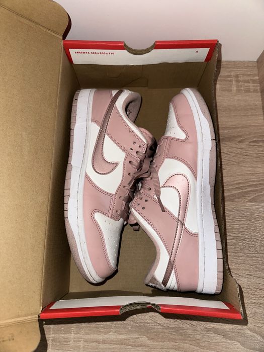 Nike dunk low размер 39