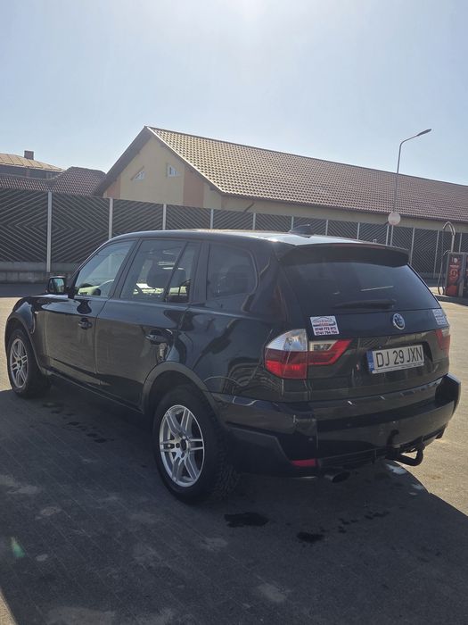 BMW X3 2007 — imagine 5