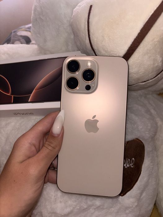 Iphone 16 pro max 512gb