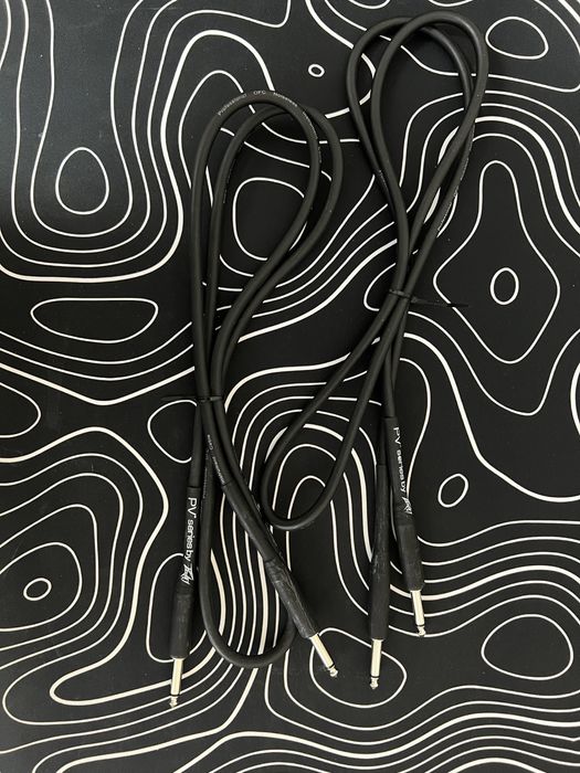 2 кабеля Джек на Джек / Jack-Jack