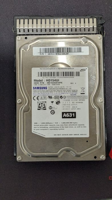 HDD-uri 1TB 2.5" HDD 500GB 2.5" și 3.5"