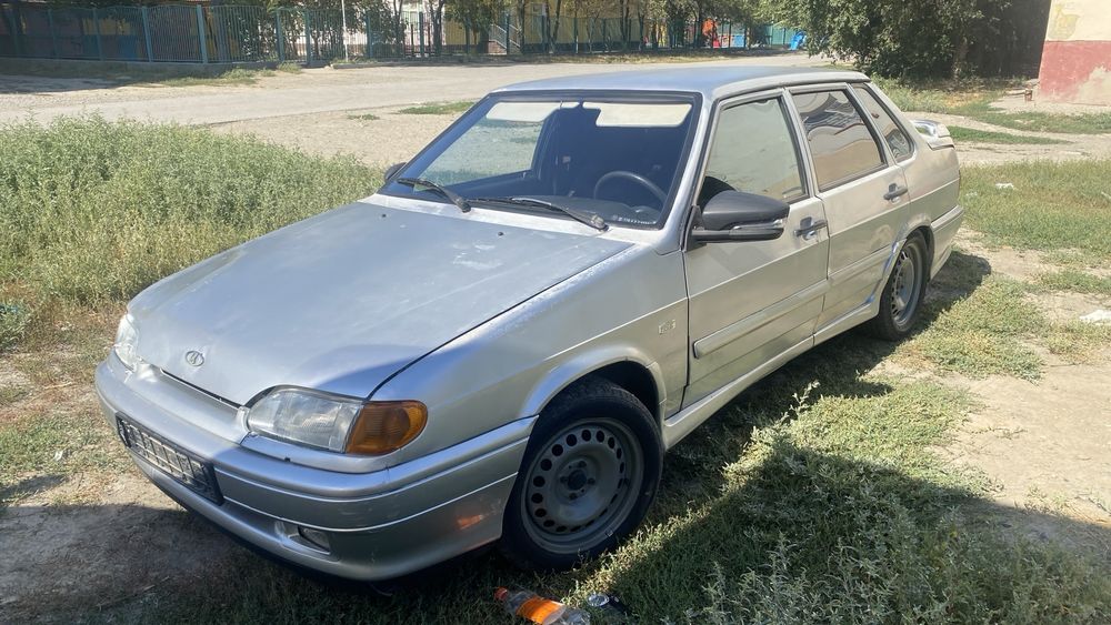Ваз 2115 учет орыс 2006 жылғы