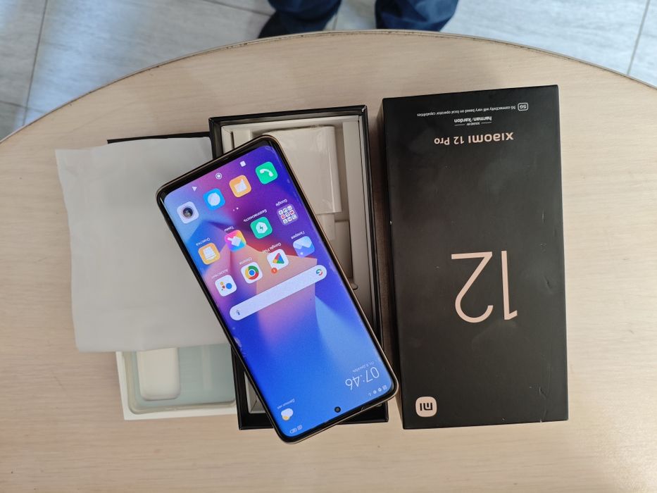 Продам  Хиаоми ми 12Т про 12/256