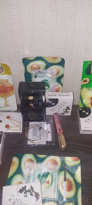 Бьюти бокс. Стандарт.