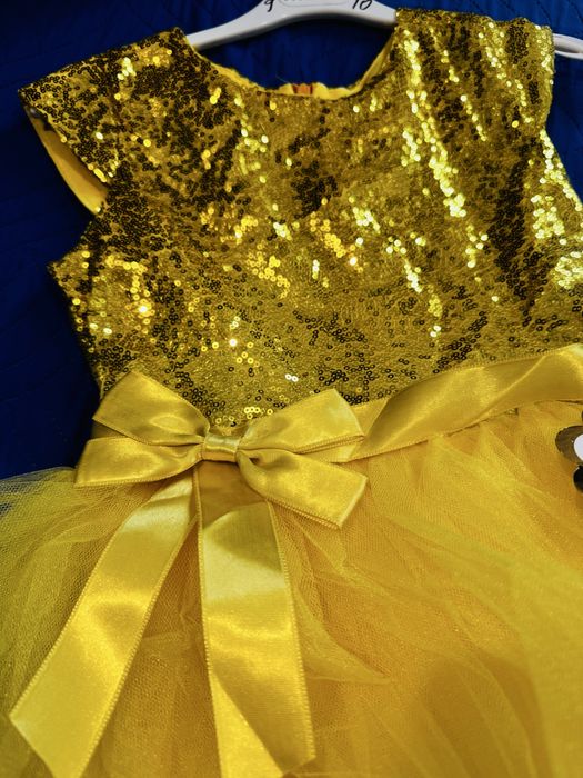 Платье, новое, для девочки