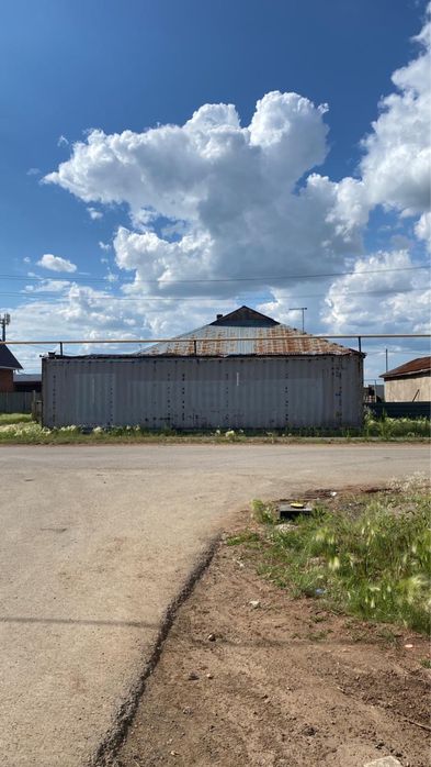 Контейнер 40тонник