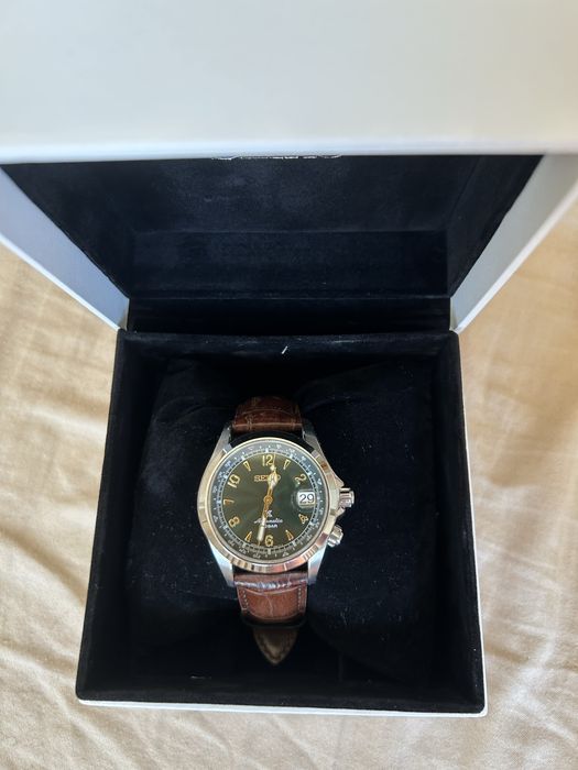 Seiko Prospex Alpinist